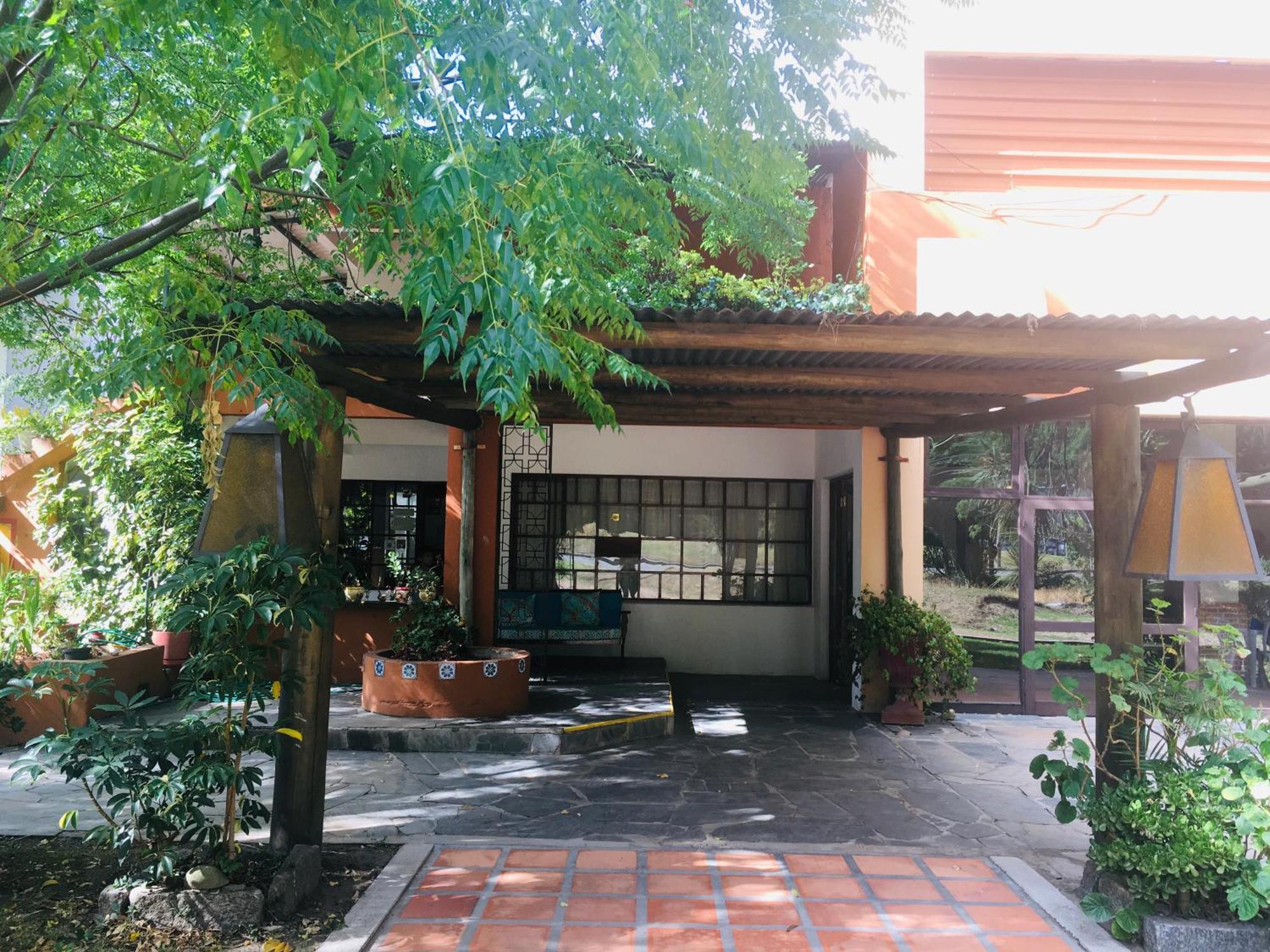 Hotel La Ballena Punta Ballena Exterior foto